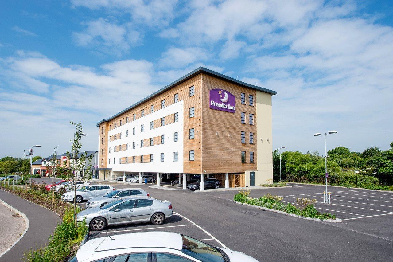 Premier Inn Premier Inn Great Yarmouth Exterior foto