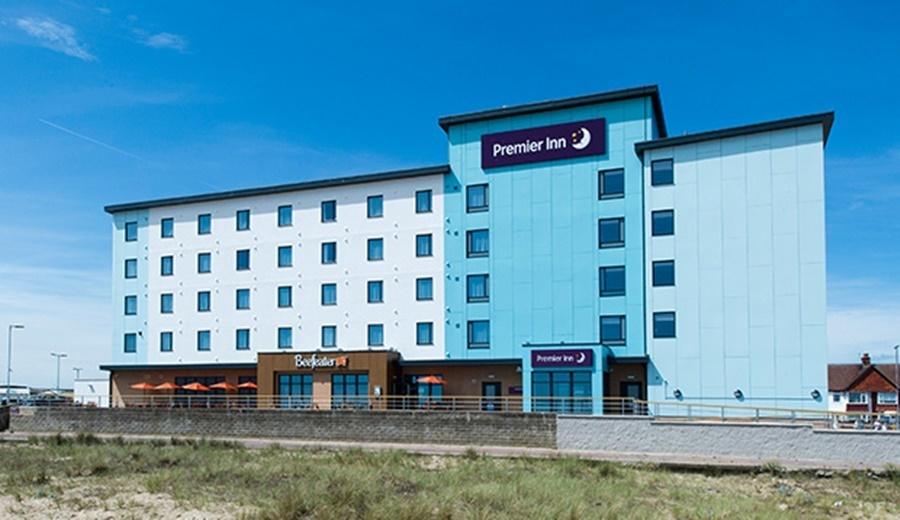 Premier Inn Premier Inn Great Yarmouth Exterior foto