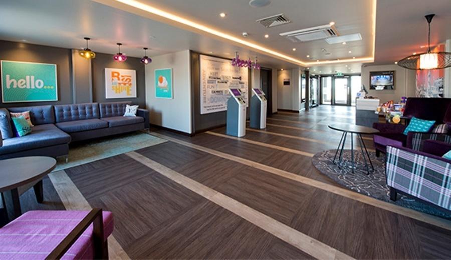 Premier Inn Premier Inn Great Yarmouth Exterior foto